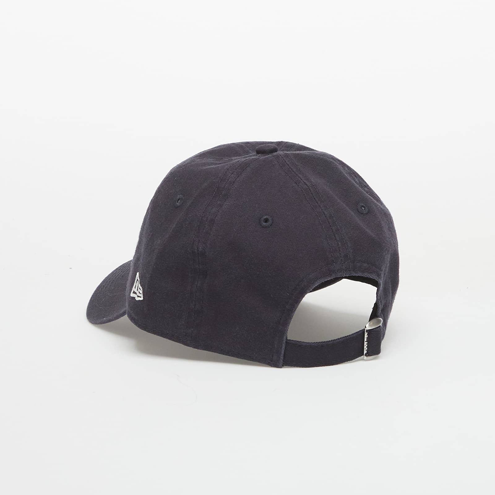 Petten voor heren New Era 9TWENTY Slogan Navy/ Chrome White