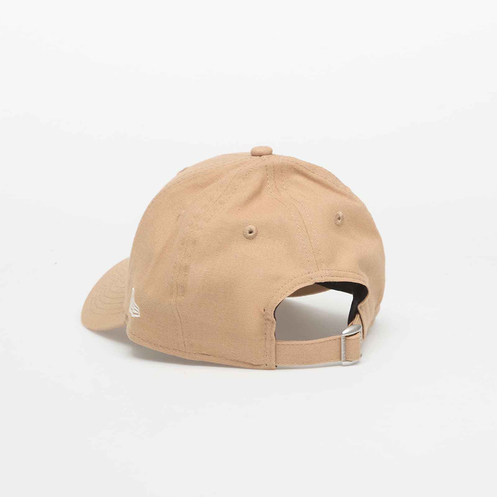 Petten voor heren New Era 9FORTY Linen Los Angeles Dodgers Camel