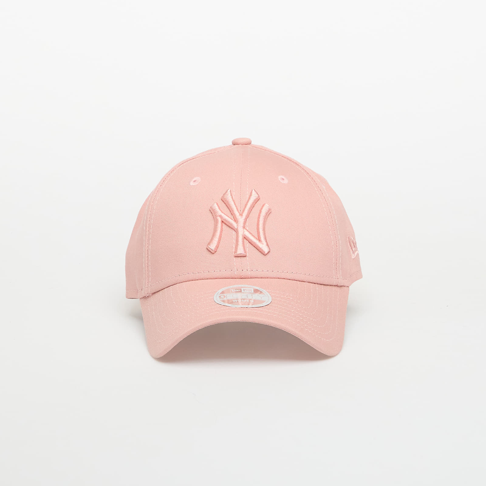 Шапка New Era 9FORTY League Essential New York Yankees Pink Rouge/ Pink Rouge Universal