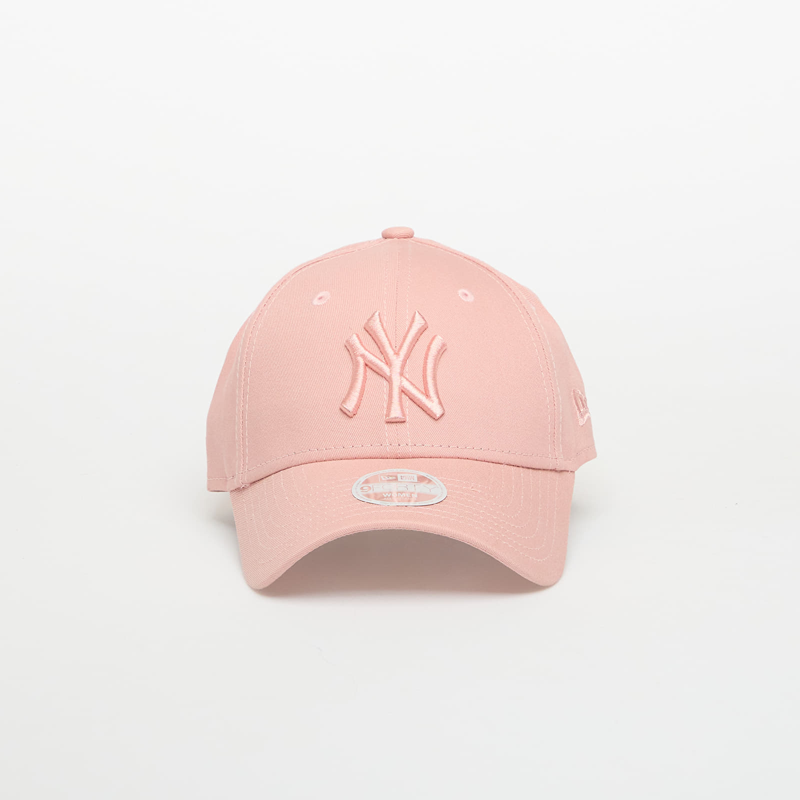 Muške šilterice New Era 9FORTY League Essential New York Yankees Pink Rouge/ Pink Rouge