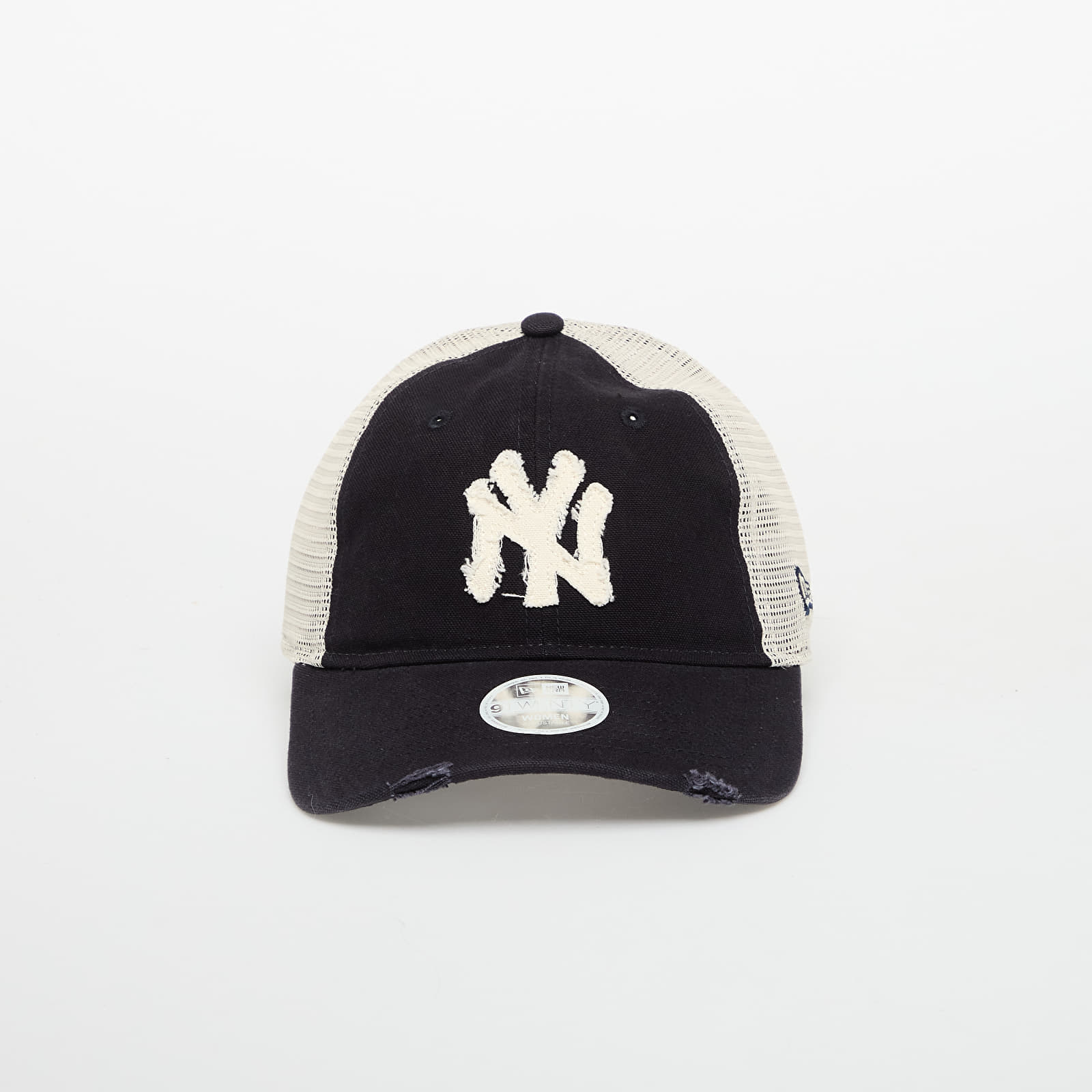 Шапка New Era 9TWENTY Trucker New York Yankees Navy Universal
