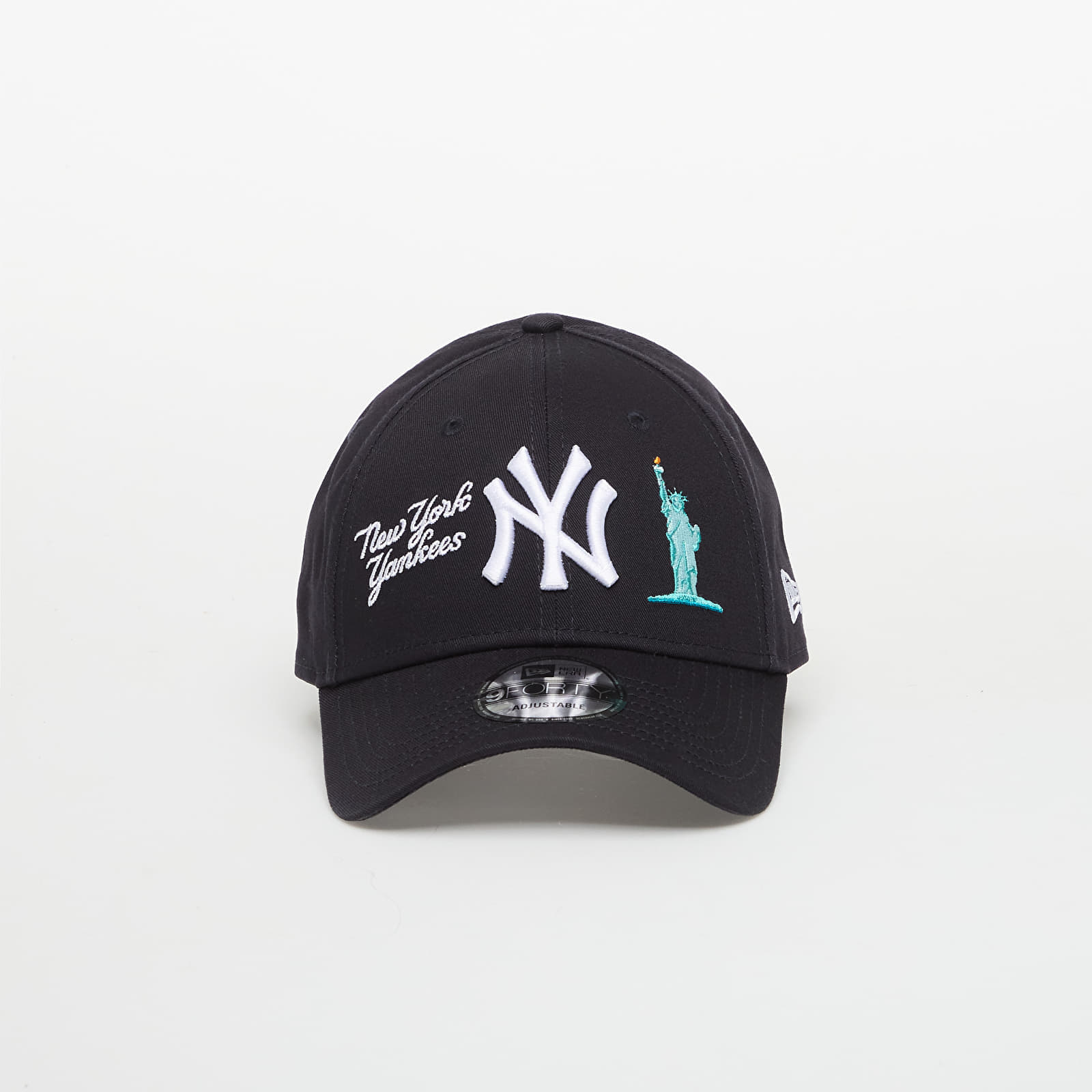 Шапка New Era 9FORTY City Icon New York Yankees Navy Universal