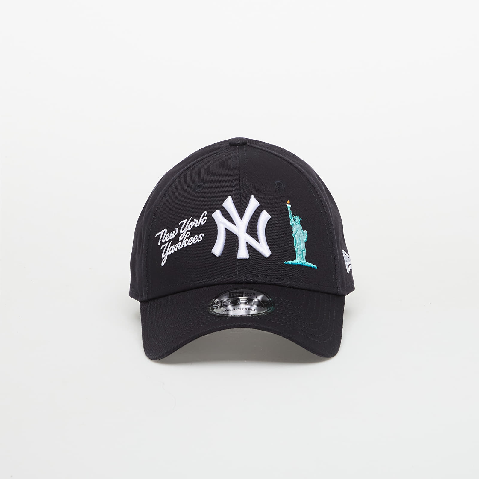 Muške šilterice New Era 9FORTY City Icon New York Yankees Navy