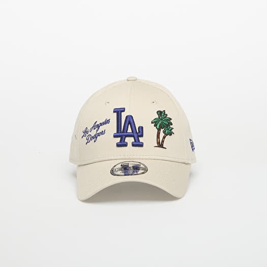 Kapa New Era 9FORTY City Icon Los Angeles Dodgers Stone