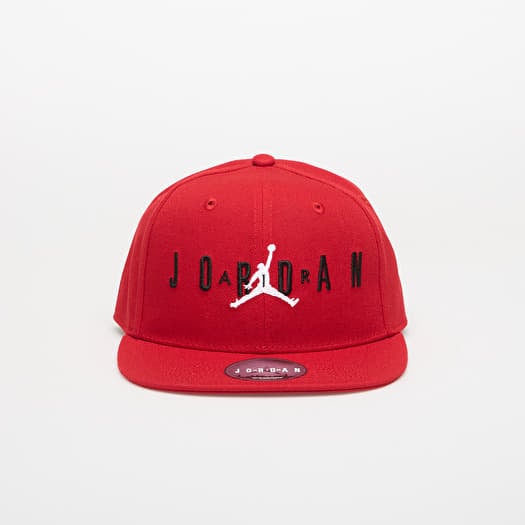 Kapa Jordan Jan Jordan Jumpman Air Cap     Caps Gym Red