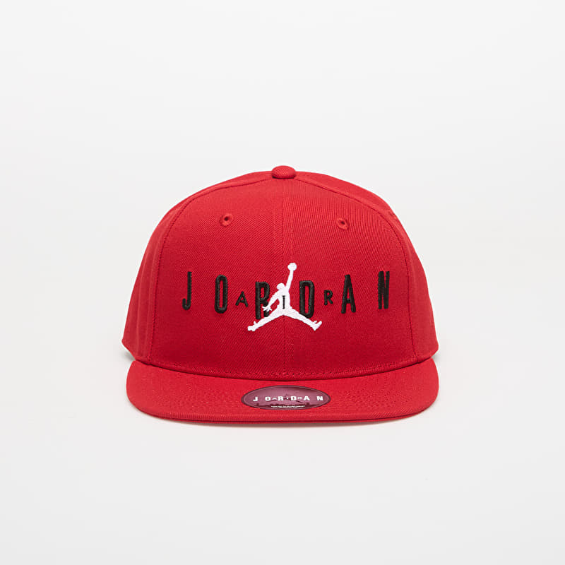 Casquette Jordan Jumpman Air Cap Junior (8-15Y) Gym Red
