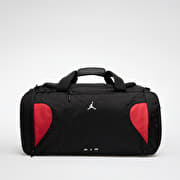 Jordan Element Duffle Black(Gym Red)