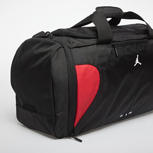 Duffle bag Jordan Element Duffle Black(Gym Red) (MM9196-KR5