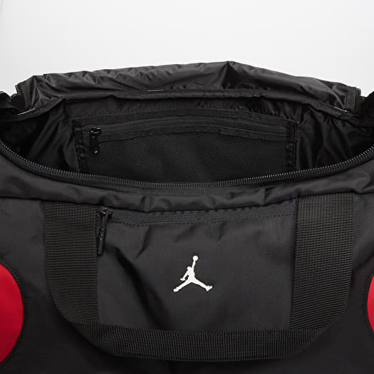 Duffle bag Jordan Element Duffle Black(Gym Red) (MM9196-KR5