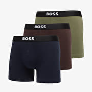Hugo Boss Boxer Briefs 3-Pack Boss One Multicolor