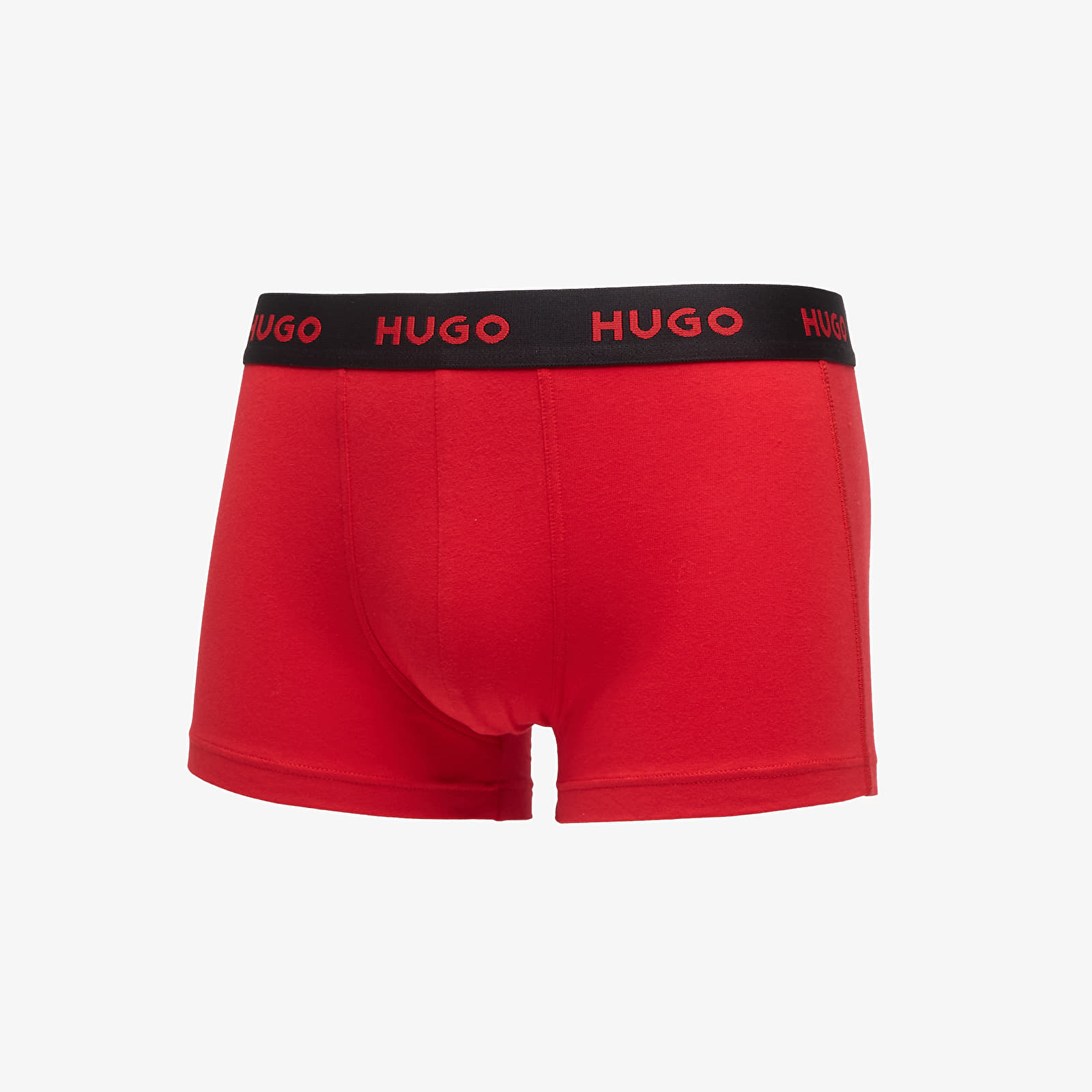 Unterhosen Hugo Boss Trunk 3-Pack Design Multicolor