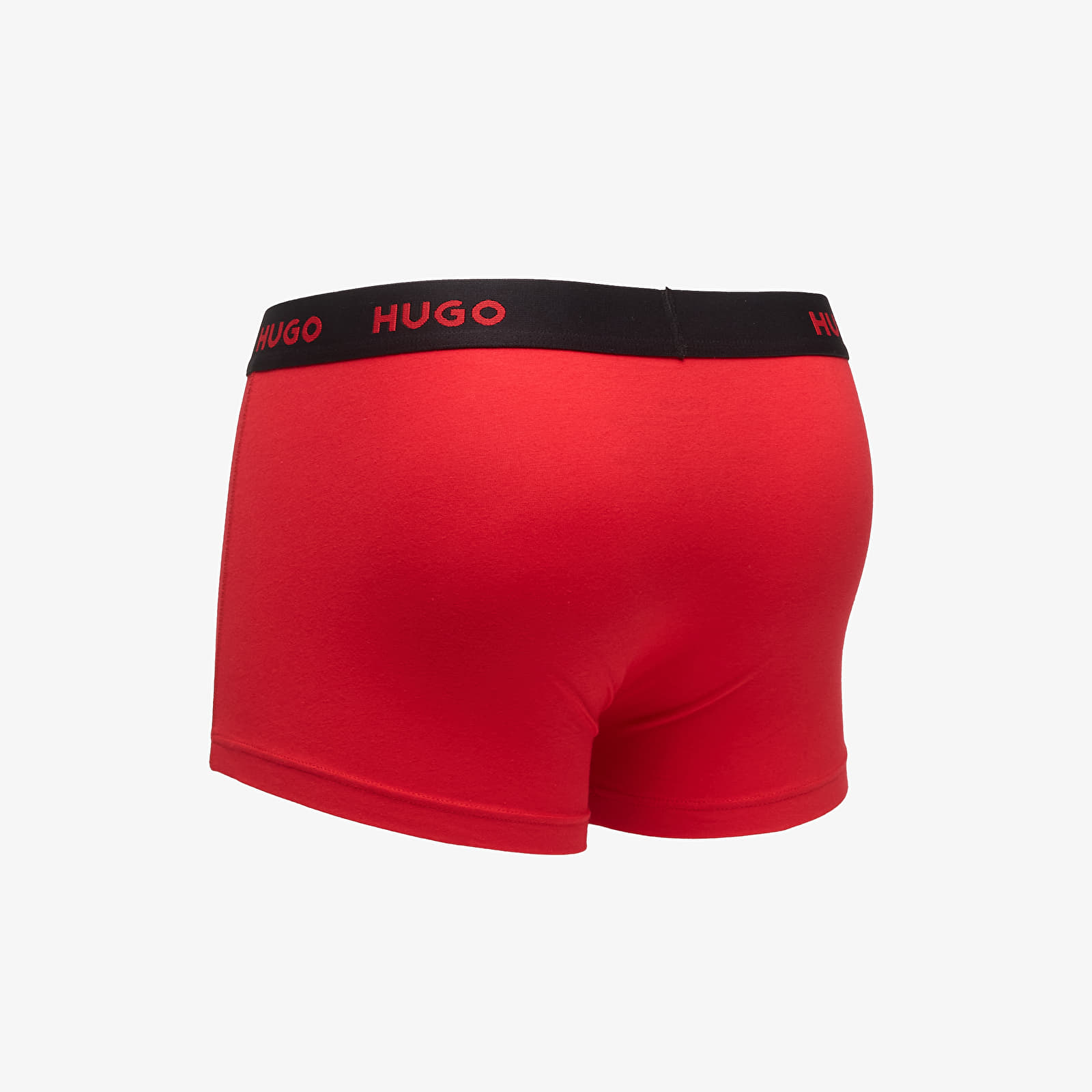 Unterhosen Hugo Boss Trunk 3-Pack Design Multicolor