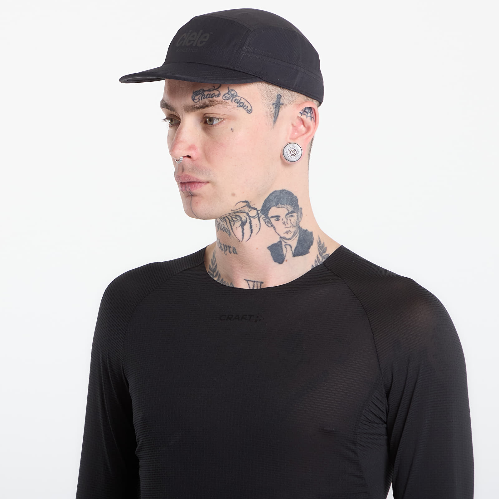 Šiltovky Ciele Athletics GOCap Classic Athletics Shadowcast