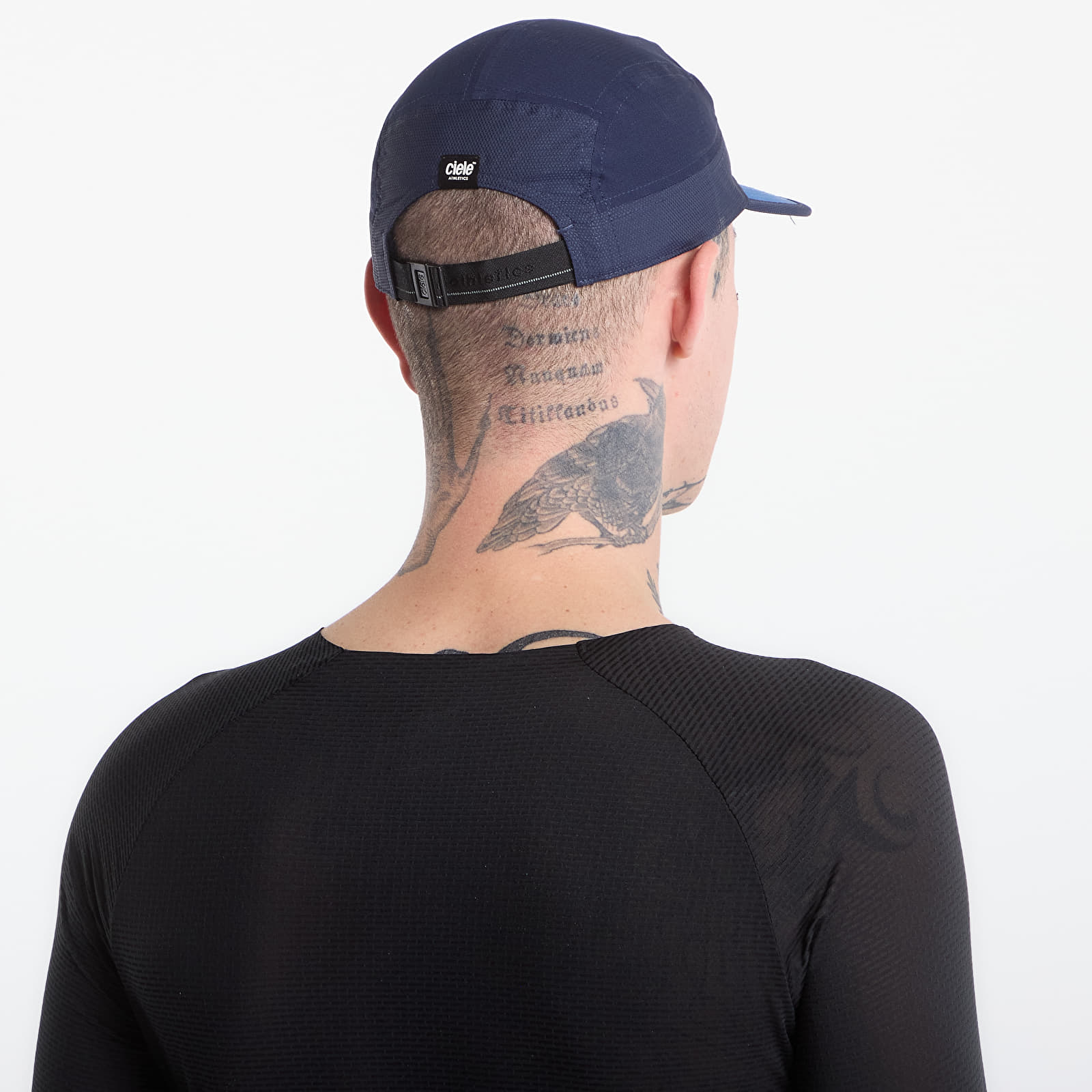 Șepci pentru bărbați Ciele Athletics GOCap EQ Nouveau DeepSpace