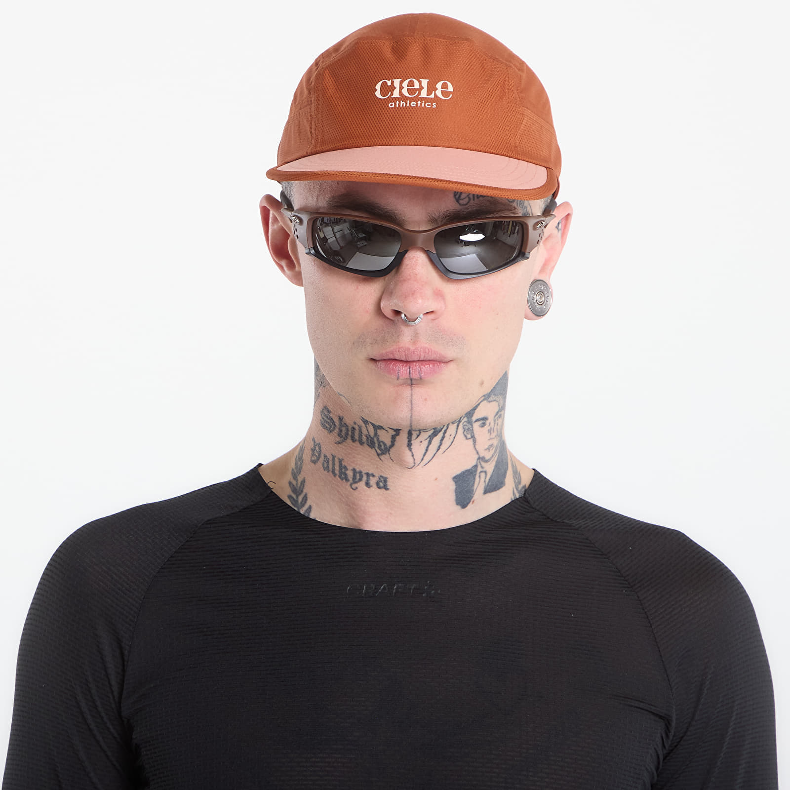 Шапка Ciele Athletics GOCap EQ Nouveau GingerBread M/L