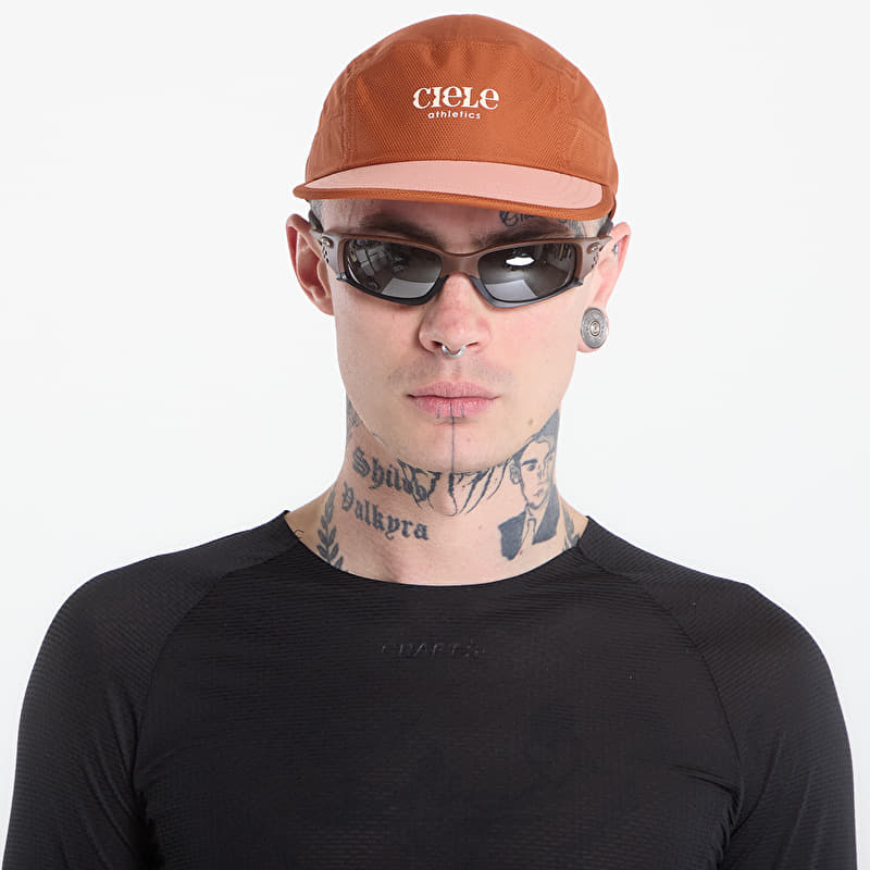 Boné Ciele Athletics GOCap EQ Nouveau GingerBread