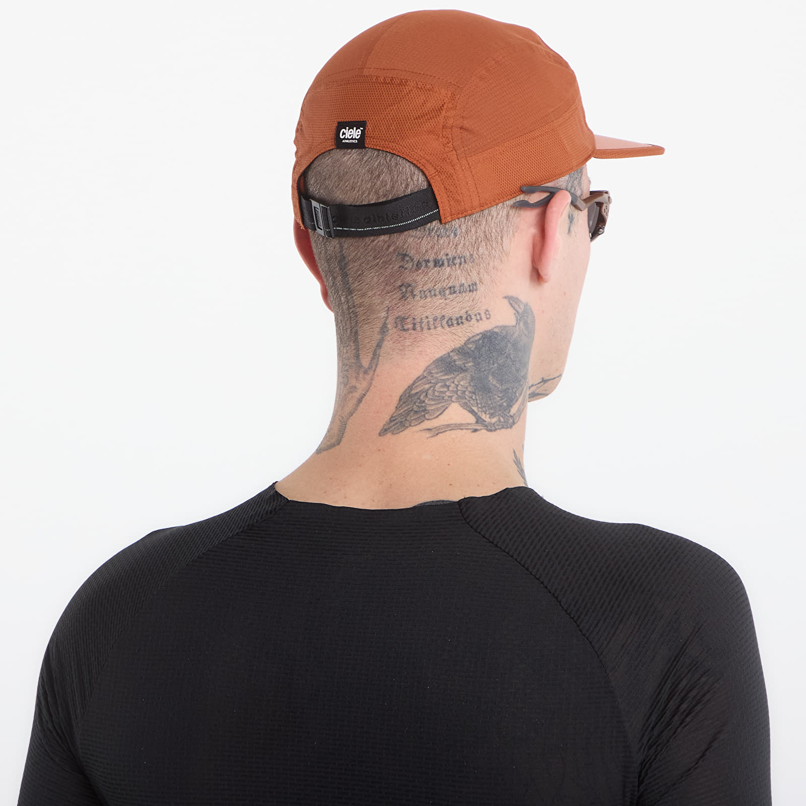 Șepci pentru bărbați Ciele Athletics GOCap EQ Nouveau GingerBread