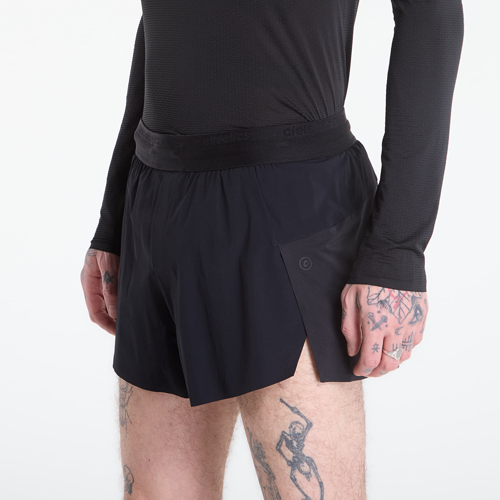 Pantalones cortos Ciele Athletics M ICNShort3''brief Shadowcast