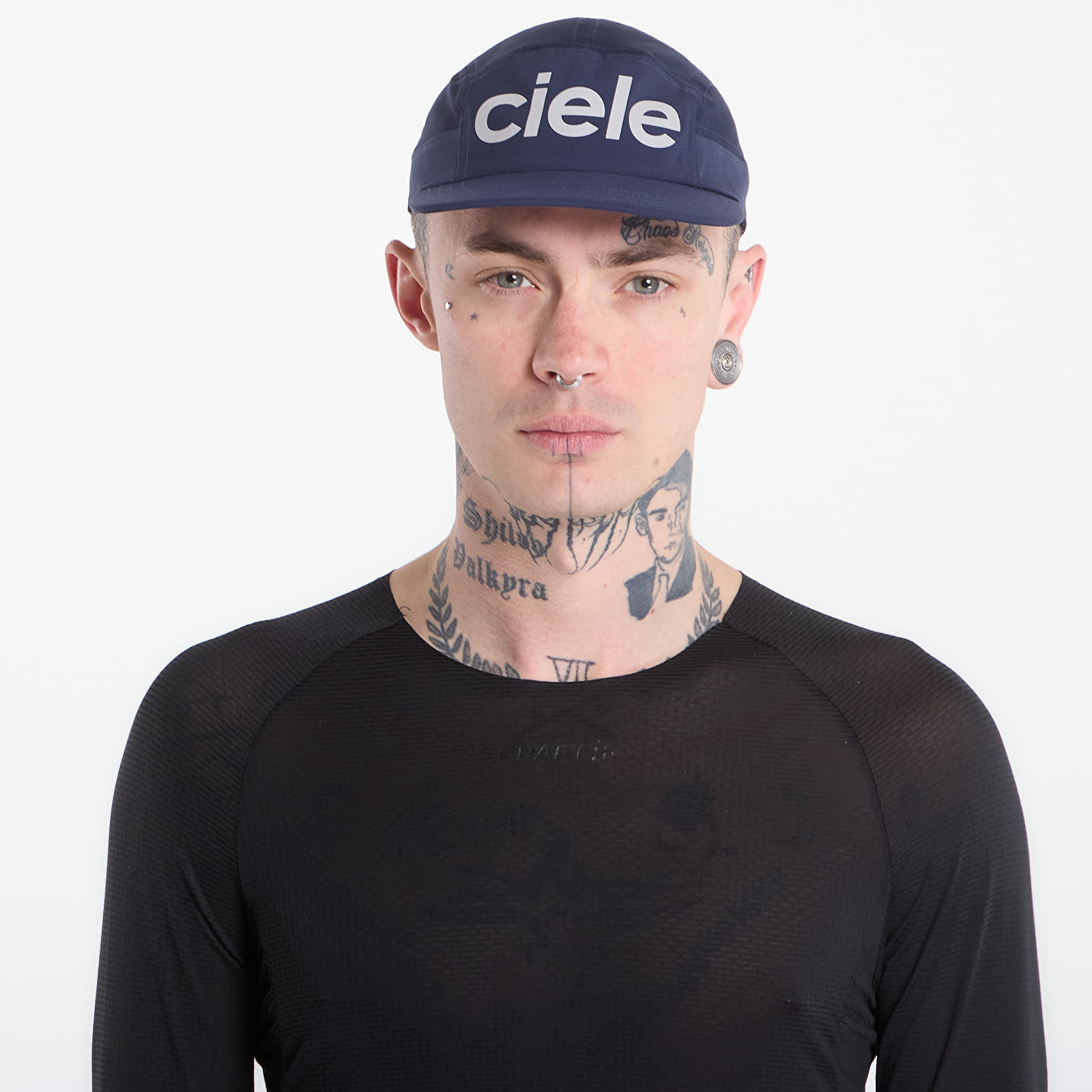 Шапка Ciele Athletics GOCap Comp Century V2 DeepSpace S/M