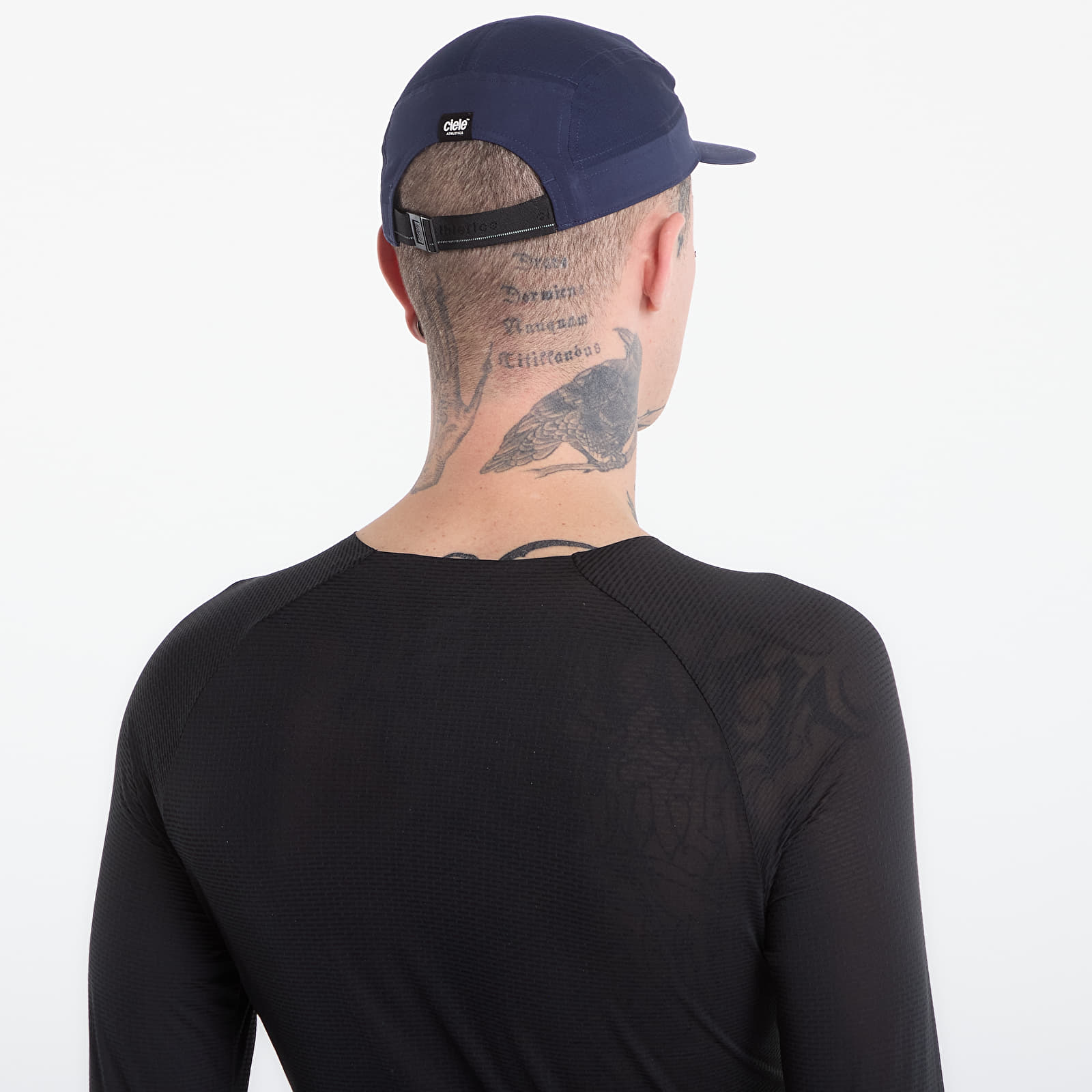 Șepci pentru bărbați Ciele Athletics GOCap Comp Century V2 DeepSpace