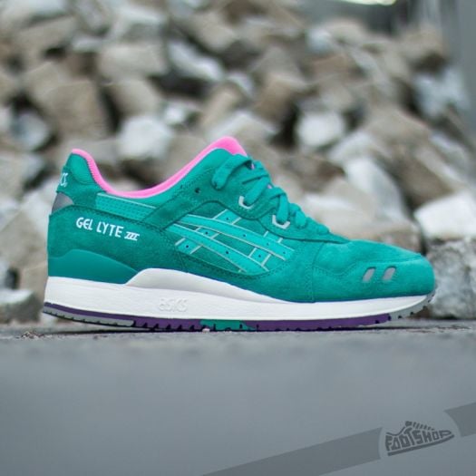 Asics gel lyte iii mens Green new arrivals