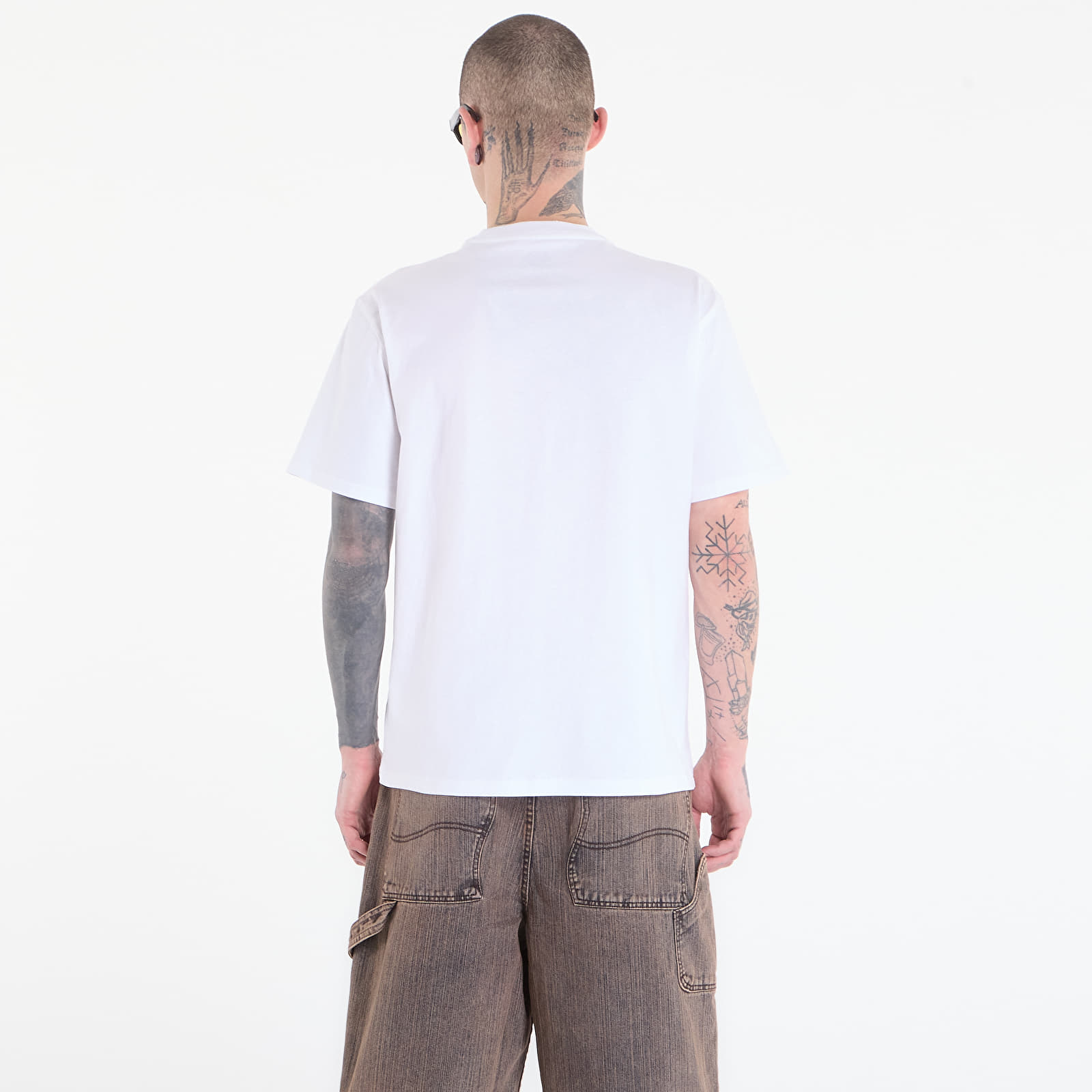 T-Shirts Dickies Dickies Icon Ss Tee White