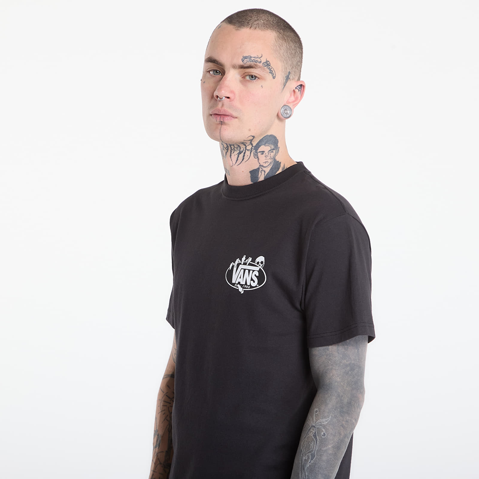 Pánská trička Vans Show Off SS Tee Black