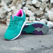 Asics gel lyte iii tropical green top