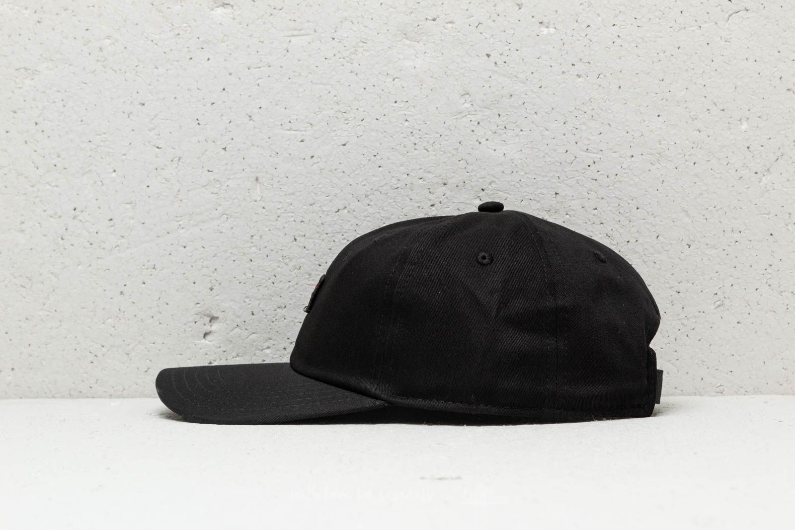 Caps Fila Dad Cap Strapback Black