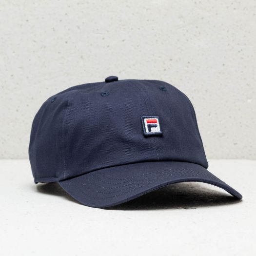Footshop Casquette Fila Femme Casquettes Fila Dad Cap Strapback