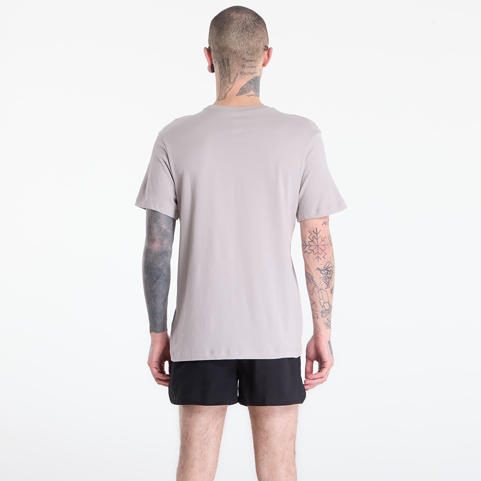Vyriški marškinėliai Nike ACG Men's Dri-FIT Trail Running T-Shirt College Grey