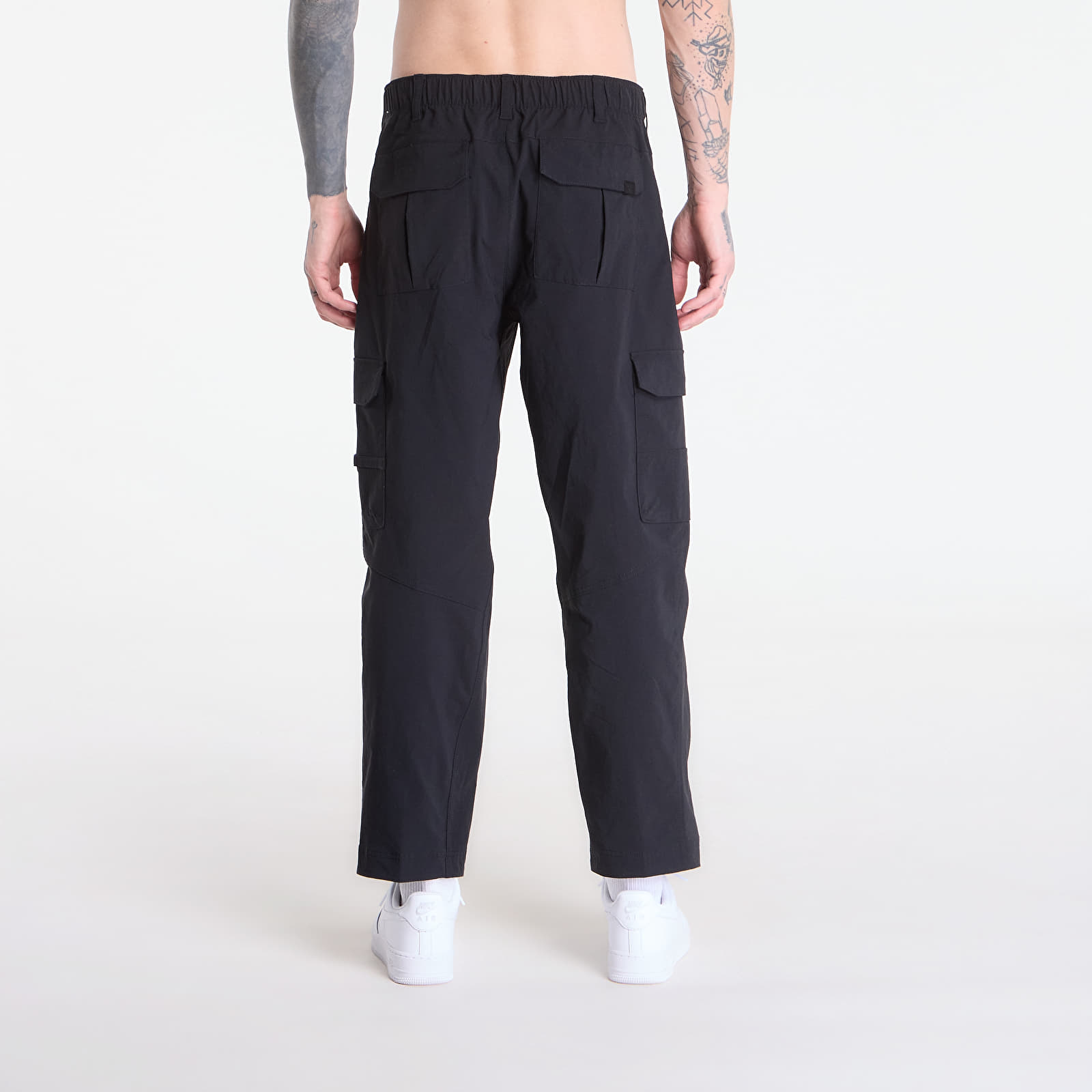 Pantaloni Nike Fairway Fresh Men's Dri-FIT Loose Golf Pants Black/ Black/ Black