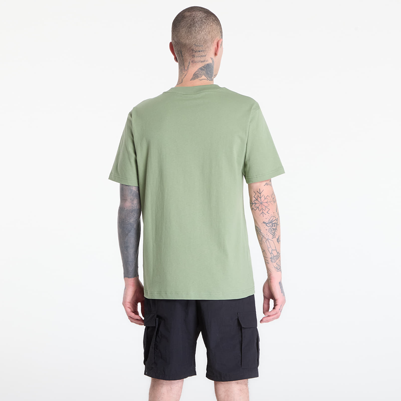 T-shirts New Balance Athletics Cotton T-Shirt Oregano