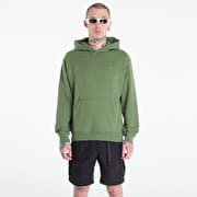 New Balance Athletics French Terry Hoodie Utility Green
