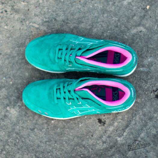 Asics Gel Lyte III Tropical Green