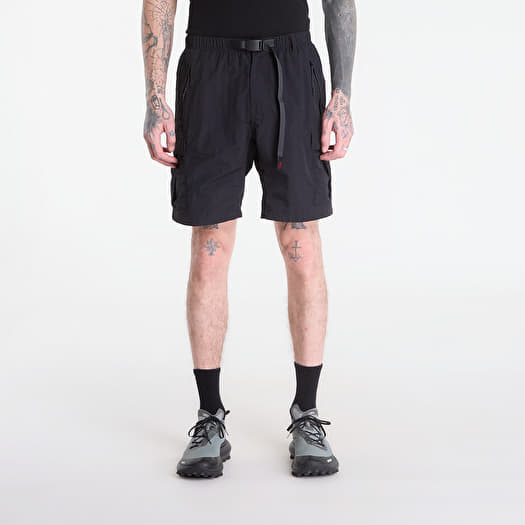 Pantalones cortos Gramicci Nylon Explorer Cargo Short Black