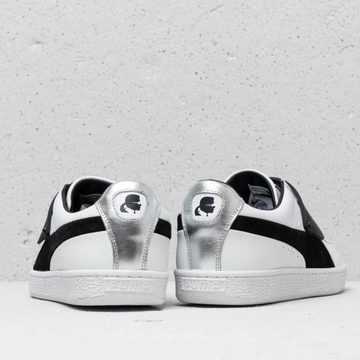 Puma suede karl lagerfeld outlet