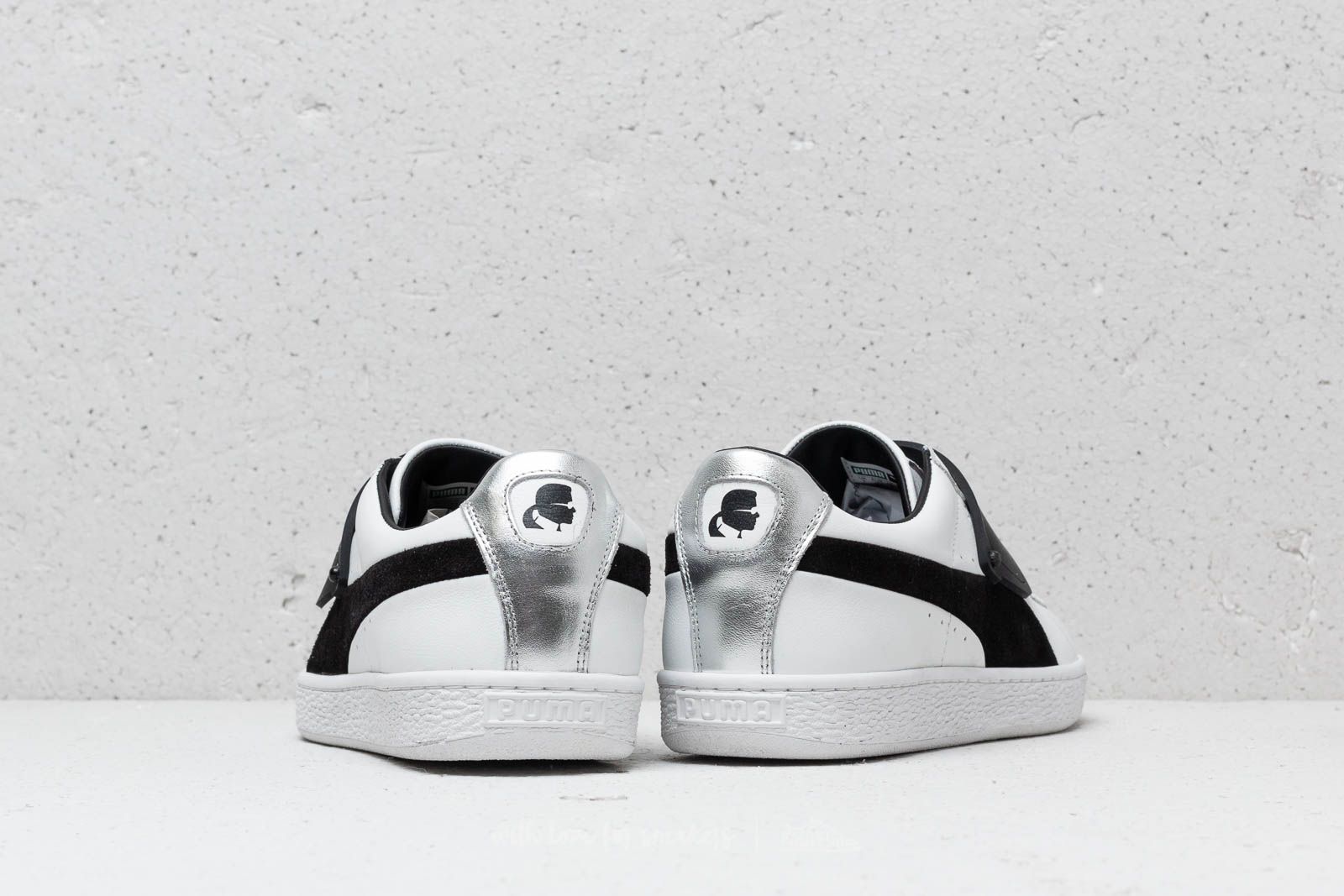 Karl lagerfeld puma suede hotsell