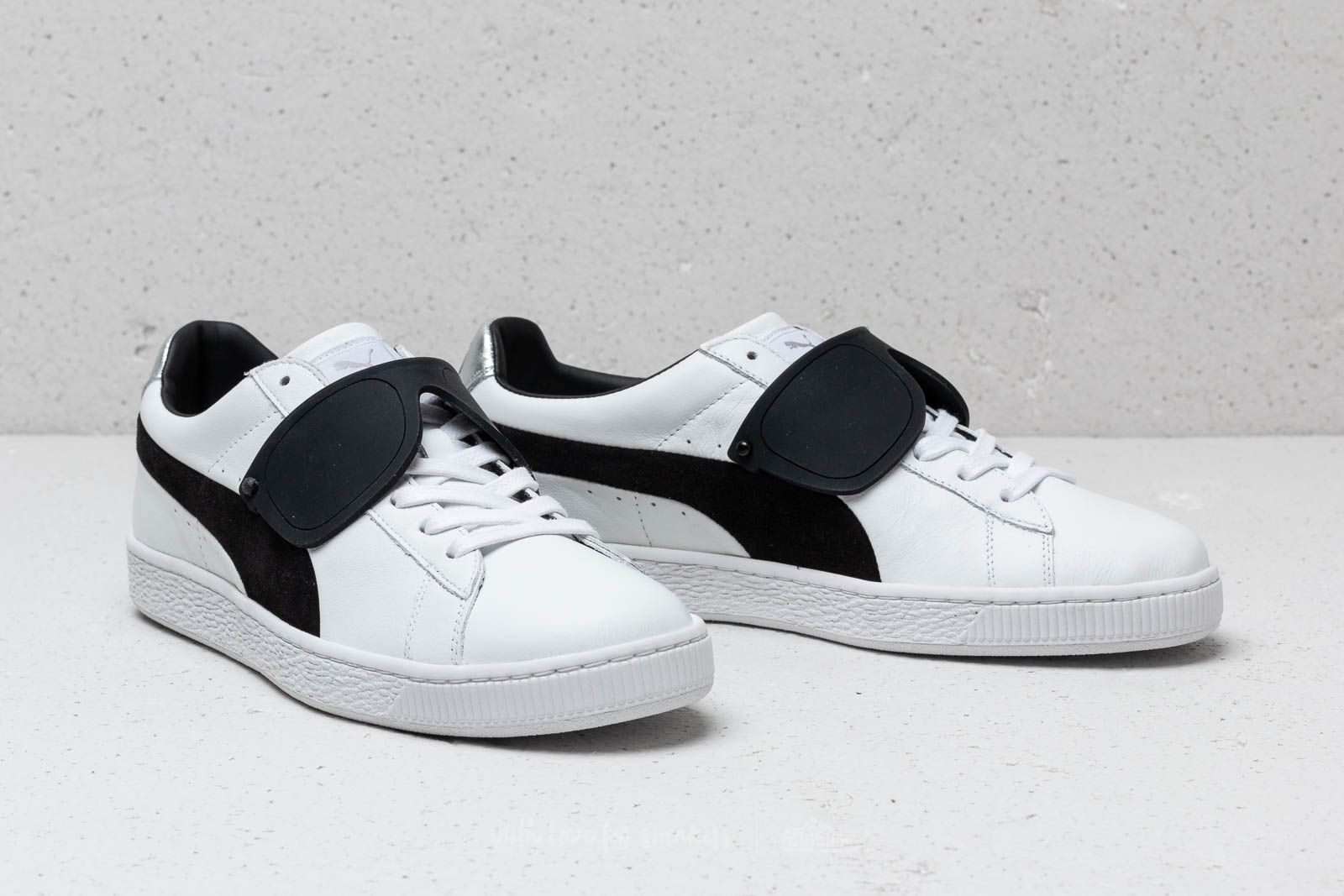 Puma suede classic new arrivals x karl lagerfeld