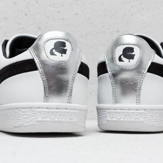Puma Suede Classic x Karl Lagerfeld