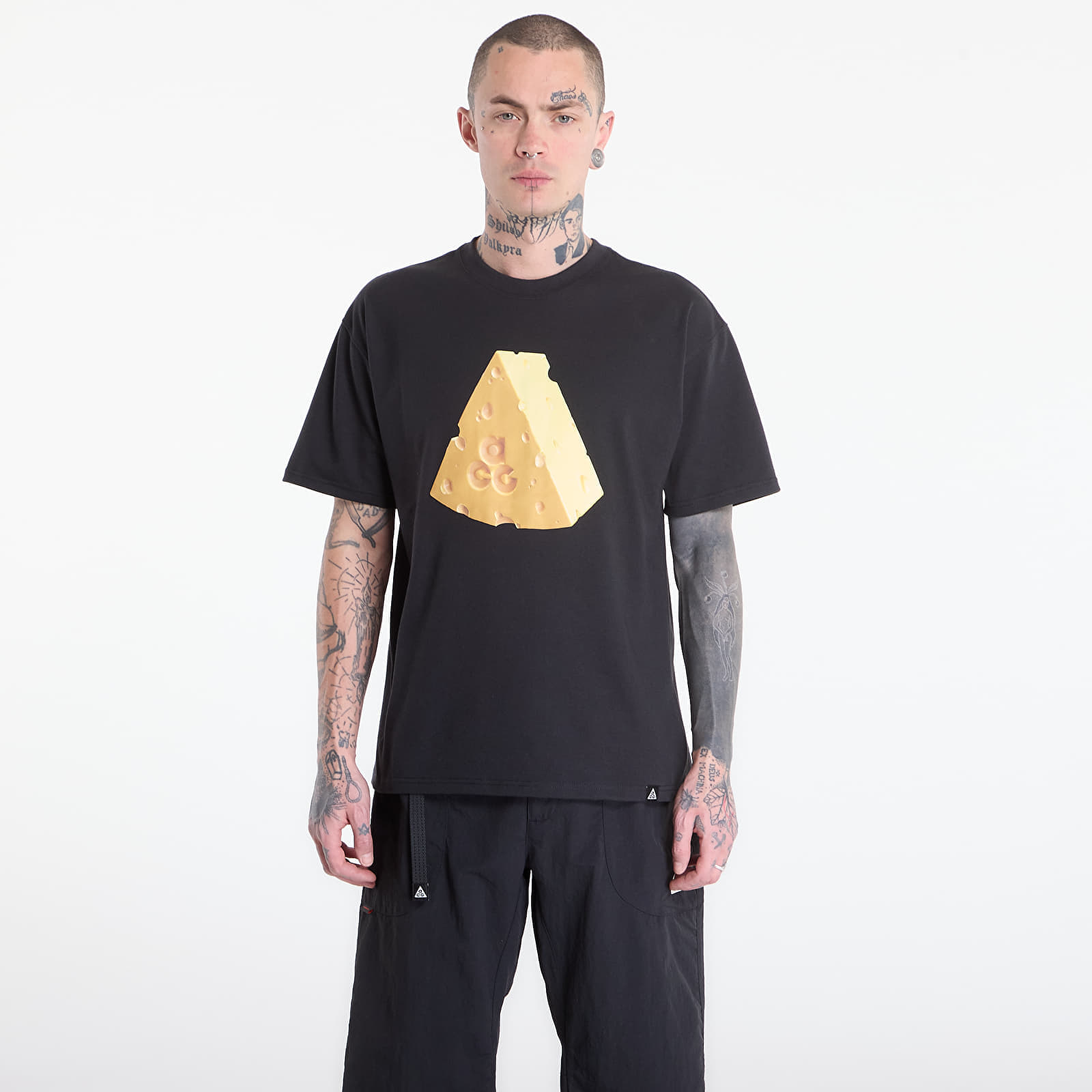 Тениска Nike ACG Men's Dri-FIT T-Shirt Black XS