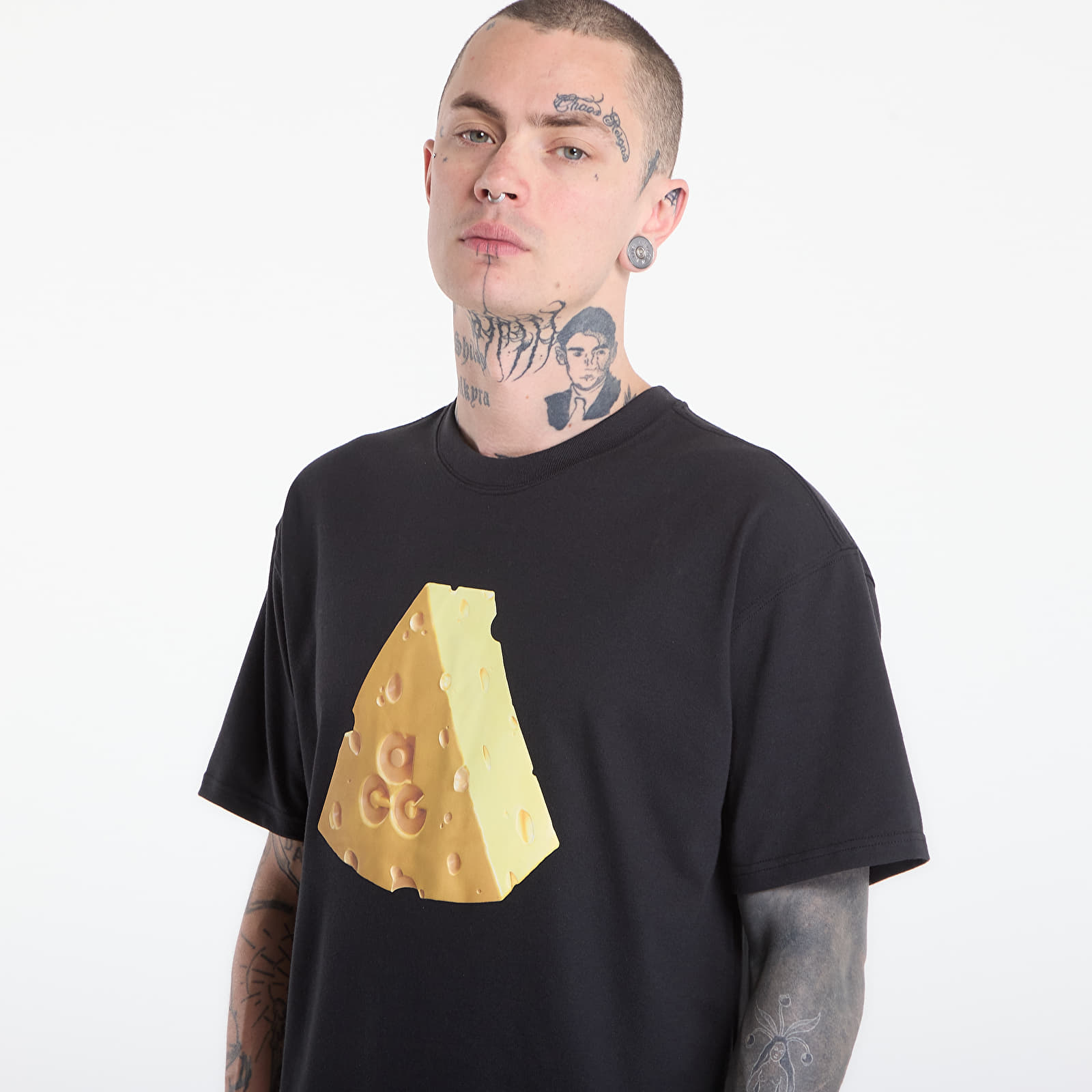 Magliette Nike ACG Men's Dri-FIT T-Shirt Black