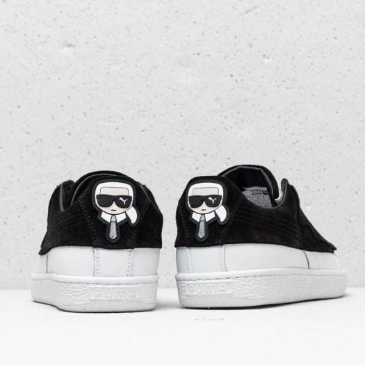 Puma suede classic x karl lagerfeld 2 on sale