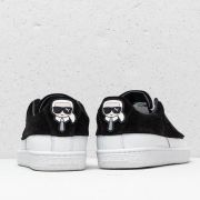 Men s shoes Puma Suede Classic x Karl Lagerfeld 2 Puma White Puma Black Footshop
