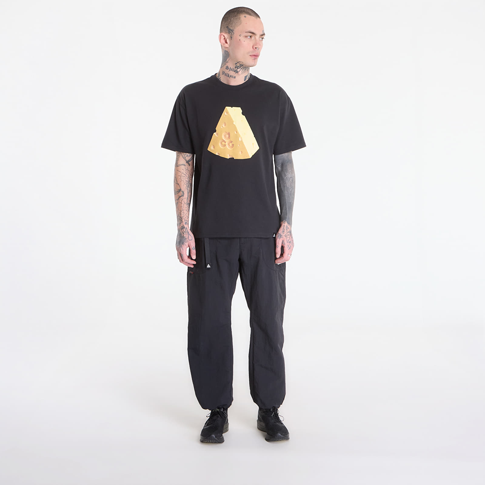 Magliette Nike ACG Men's Dri-FIT T-Shirt Black