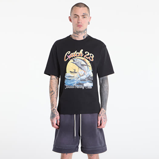 Футболка Jordan Men's Graphic T-Shirt Black/ White