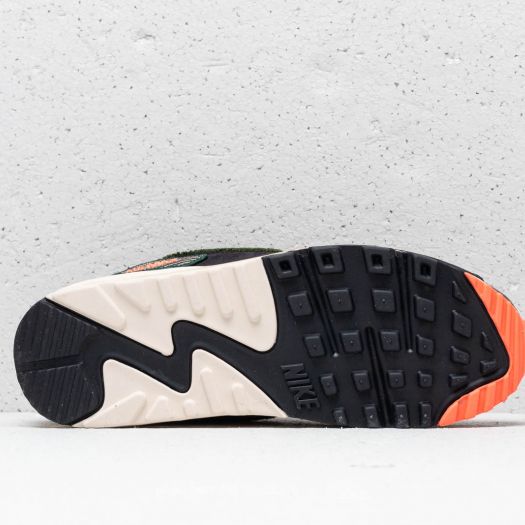 Men s shoes Nike Air Max 90 Premium SE Oli Grez Rainforest Footshop