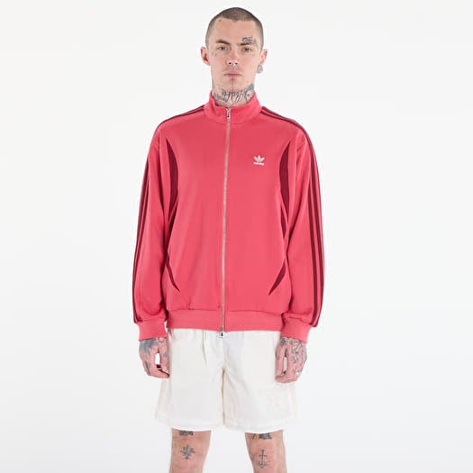 Суитшърт adidas x Wales Bonner Track Top Craft Pink