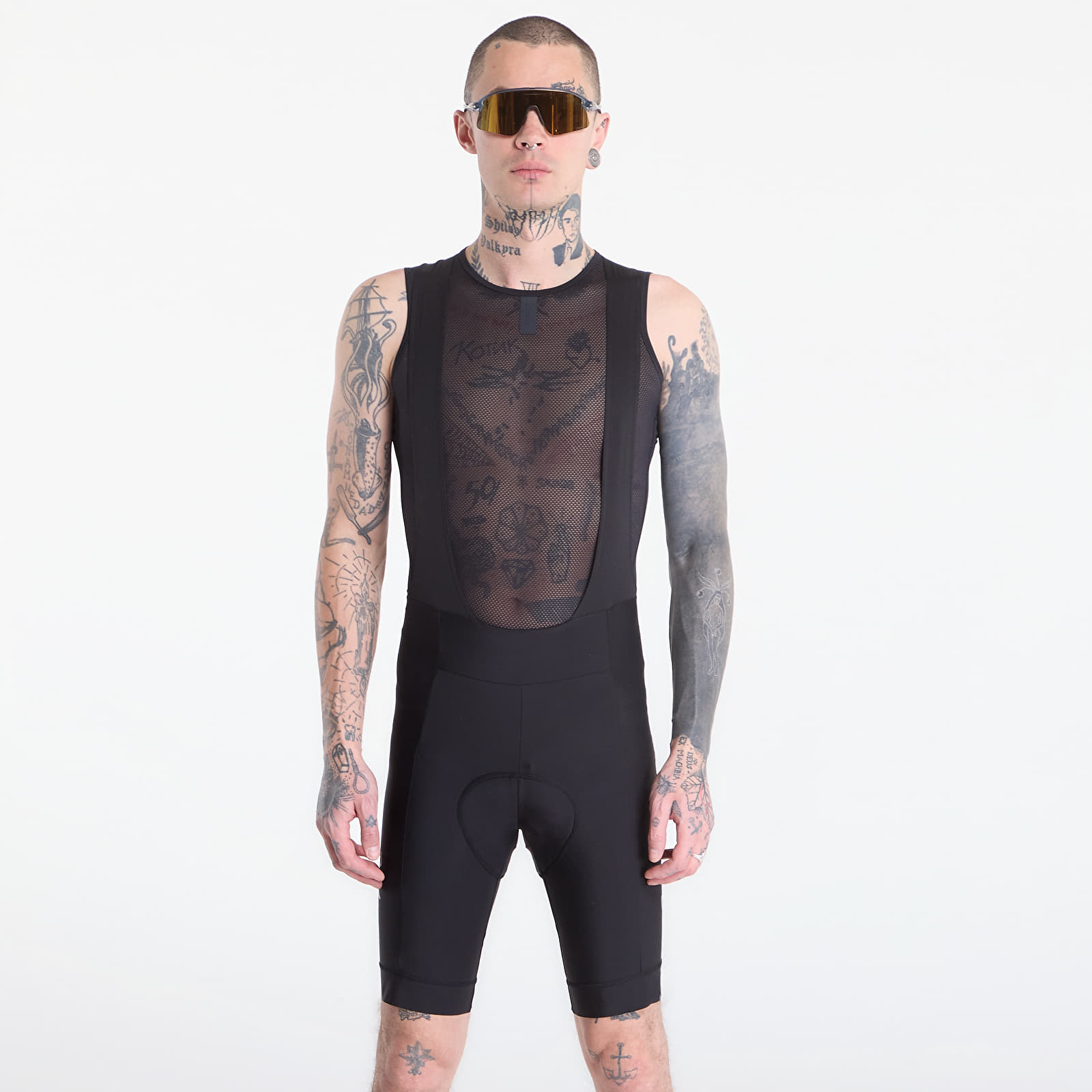 Vīriešu šorti Rapha Men's Core Bib Shorts Black/ Black