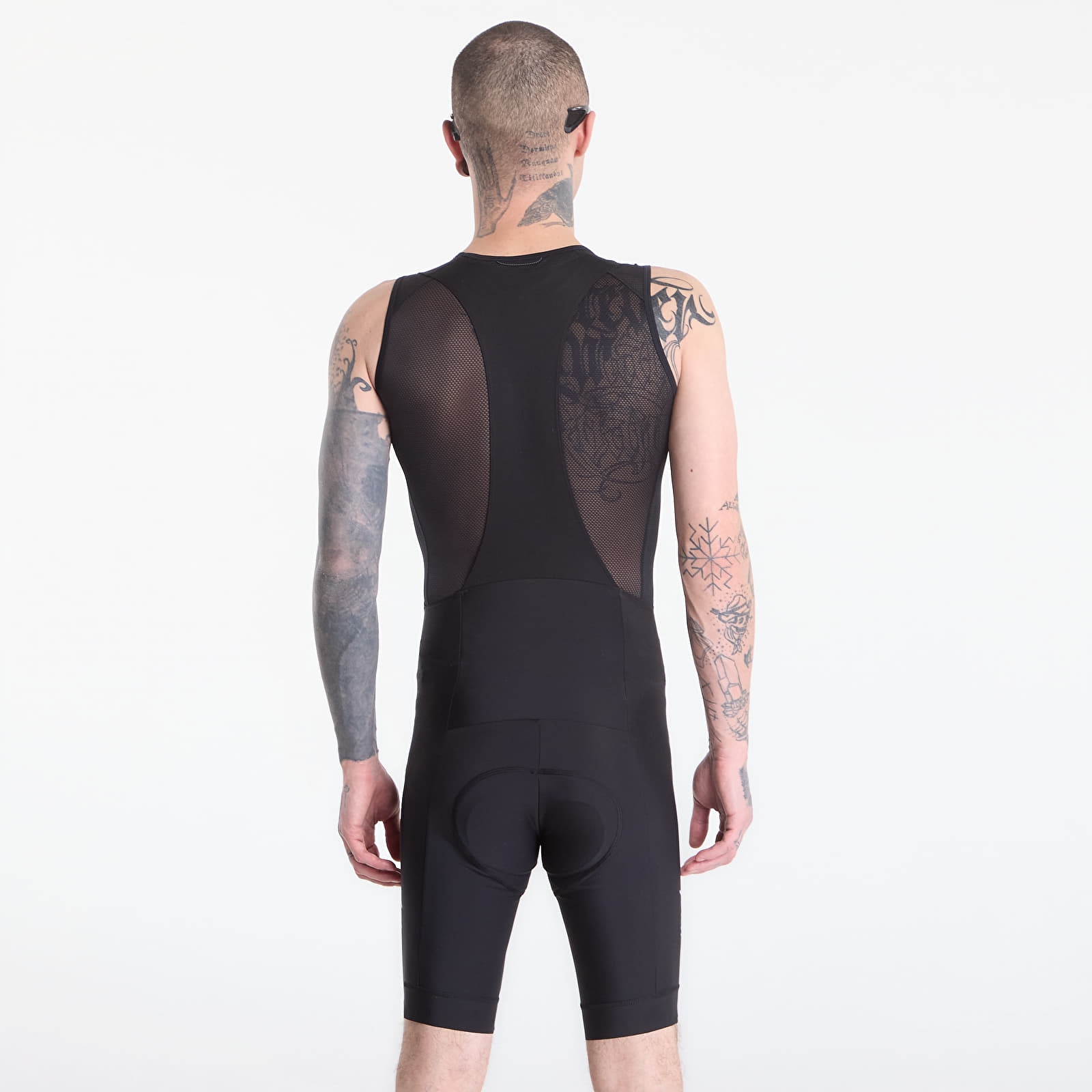 Vīriešu šorti Rapha Men's Core Bib Shorts Black/ Black